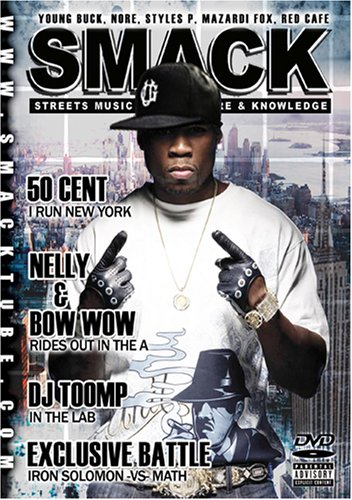 SMACK VOLUME 13: 50 CENT & KANYE WEST