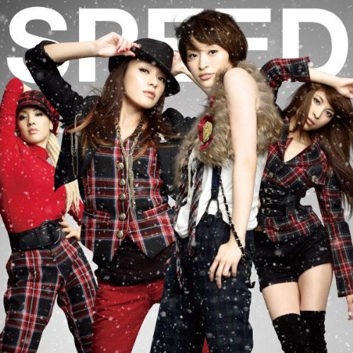 Let's Heat Up!(ジャケットA) SPEED