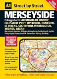 Merseyside: Maxi (AA Street by Street): Maxi (AA Street by Street)
