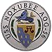 USS Noxubee AOG-56 Patch Full Color