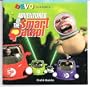 Devo Presents Adventures of the Smart Patrol CD-ROM Game