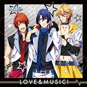 うたの☆プリンスさまっ♪マジLOVE1000% クッション Aクラス