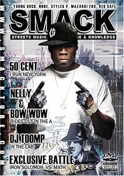 SMACK VOLUME 13: 50 CENT & KANYE WEST