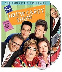 The Drew Carey Show: The Complete First Season (1995)
