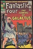  : Fantastic Four, v1 #48. Mar 1966 [Comic Book]