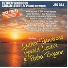 Vandross, Luther Levert, Gerald Bryson, Peabo by various