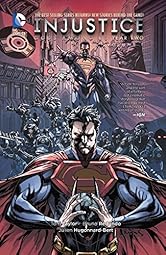 Injustice: Gods Among Us Year 2 Vol. 1 (Injustice: Gods Among Us Year 2 series)