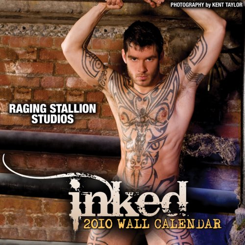 Raging Stallion Studios: Inked Wall Calendar