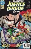 Justice League, Europe - In Evil's Deadly Grip (Red Winter 2, First Chill)