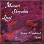 James Marchand plays Mozart, Skryabin, L