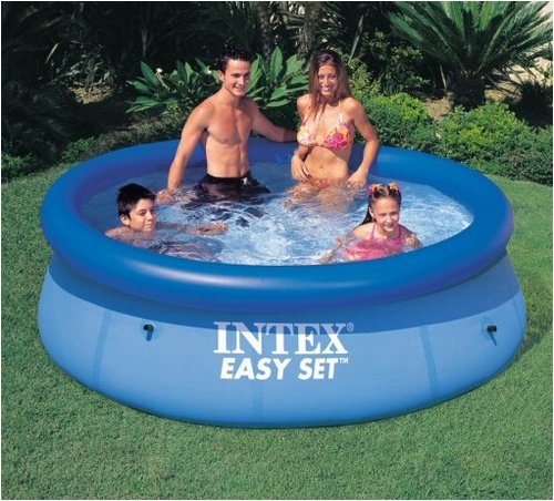 Intex 8ft Swimming Pool