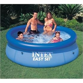 Intex Above Ground Swimming Pool (No Pump) 8' x 30"