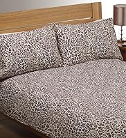 Leopard Print Bedset