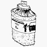 Replacement Wash Brush Head
