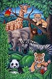 Ravensburger Animal Kingdom - 35 Piece Puzzle
