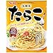 S&B 生風味スパゲッティソース たらこ 53.4g×10個