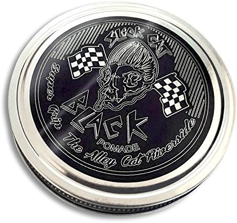 Slick Cat Black Pomade 6.5 oz.