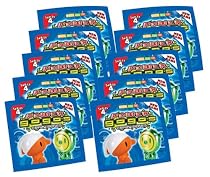 10 x Go Go's Crazy Bones POWER Single Packet