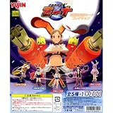 SRシリーズ 月面兎兵器ミーナコレクション カプセルフィギュア DP台紙イメージ