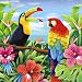 Search : Hawaiian Tropics Lunch Napkins 16ct