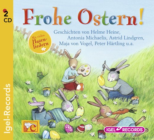Igel-Records Frohe Ostern!