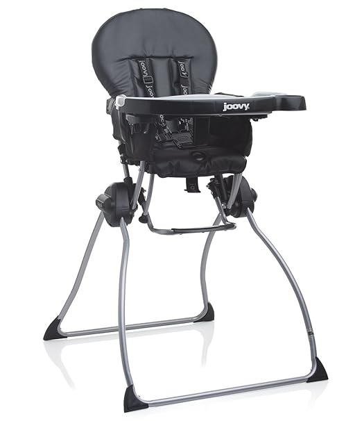 joovy nook high chair black
