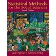 Statistical Methods for the Social Sciences (4th Edition)