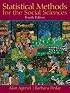 Statistical Methods for the Social Sciences (4th Edition)