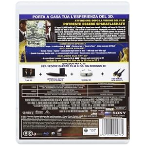 Mib 3 - Men in black 3 (2D+3D) [(2D+3D)] [Import italien]