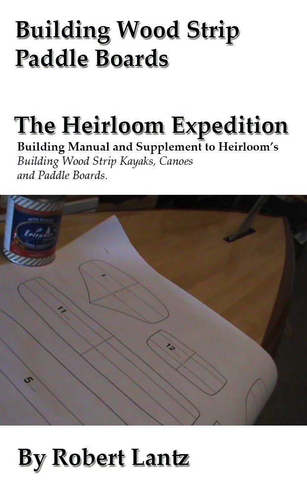 Amazon.com: Building Cedar Strip Kayaks, Canoes and Paddle Boards ...