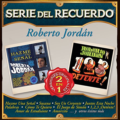 roberto jordan CD Covers