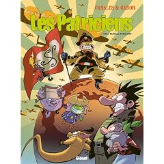 Les Patriciens, Tome 2 : Wandala : ann�e z�ro