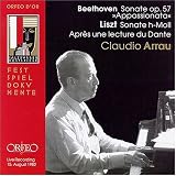 cover of Beethoven: Sonate Op. 57 