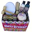 Happy Birthday Gift Set (Cucumber Melon)
