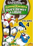 Walt Disney's Funny Factory with Huey, Dewey and Louie, Vol. 4