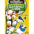 Walt Disney's Funny Factory with Huey, Dewey and Louie, Vol. 4