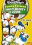 Walt Disney's Funny Factory With Huey, Dewey and Louie, Vol. 4