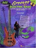 Grooves for Electric Bass: Essential Patterns and Bass Lines for All Styles (Musicians Institute Private Lessons)
