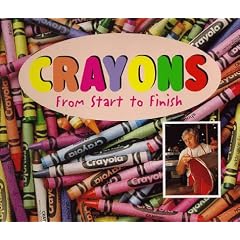 Crayons: From Start to Finish (Made in the USA)