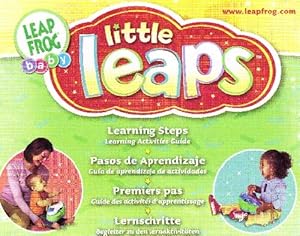 Amazon.com: First Steps/Learning Steps, Little Leaps: Toys &amp; Games
