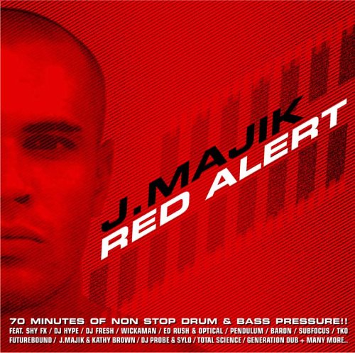 CD-Charts  Search : Red Alert: Mixed By J Majik