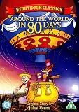 Storybook Classics - Around The World In 80 Days [DVD] [2006]