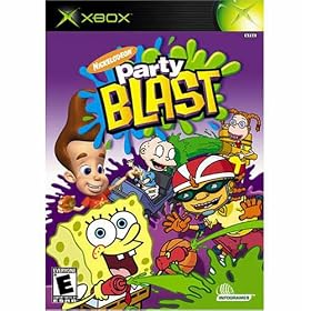 Nickelodeon Party Blast