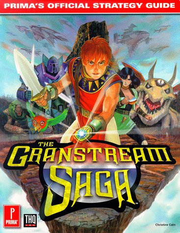 The Granstream Saga (Primas Strategy Guide)