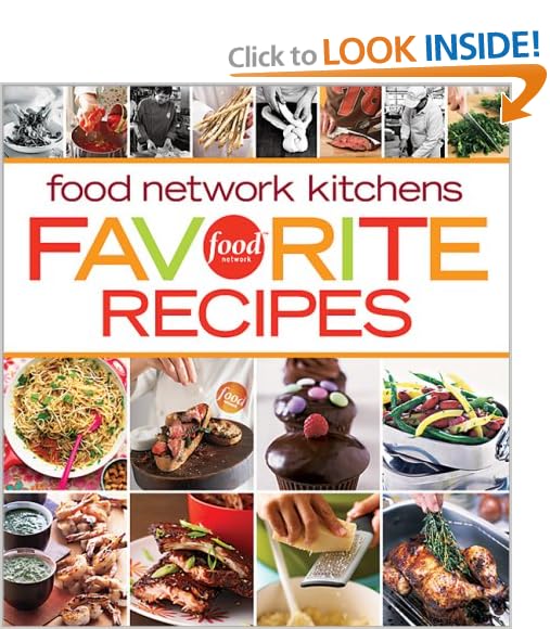 Food Network Kitchens Favorite Recipes 