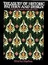 Treasury of Historic Pattern and Design (Dover Pictorial Archive Series)