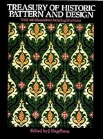Treasury of Historic Pattern and Design (Dover Pictorial Archive Series)