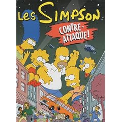Les Simpson, Tome 12 : Contre-attaque !