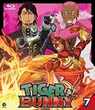 TIGER&BUNNY(��������&�Хˡ�) 7 [Blu-ray]