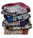Paisley Pocket Square